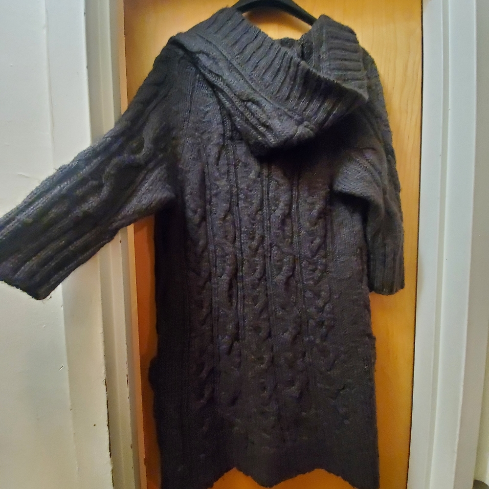Cardigan sweater - Picture 3 of 5